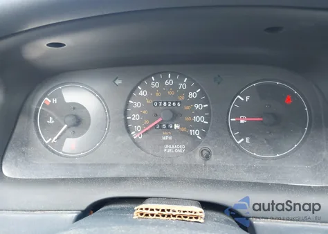 1993 Toyota Corolla z USA, uszkodzony, nr VIN JT2AE04E8P0034606